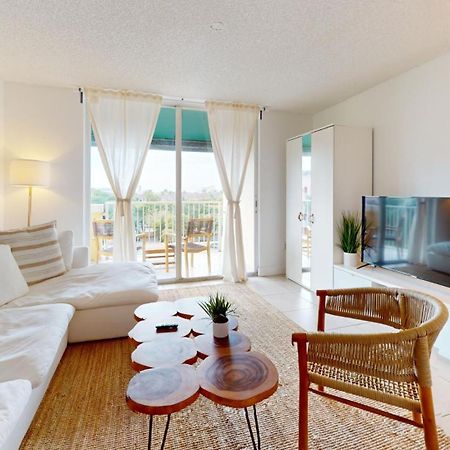 Lux Condo At Yacht Club 10 Min From Beach マイアミ エクステリア 写真