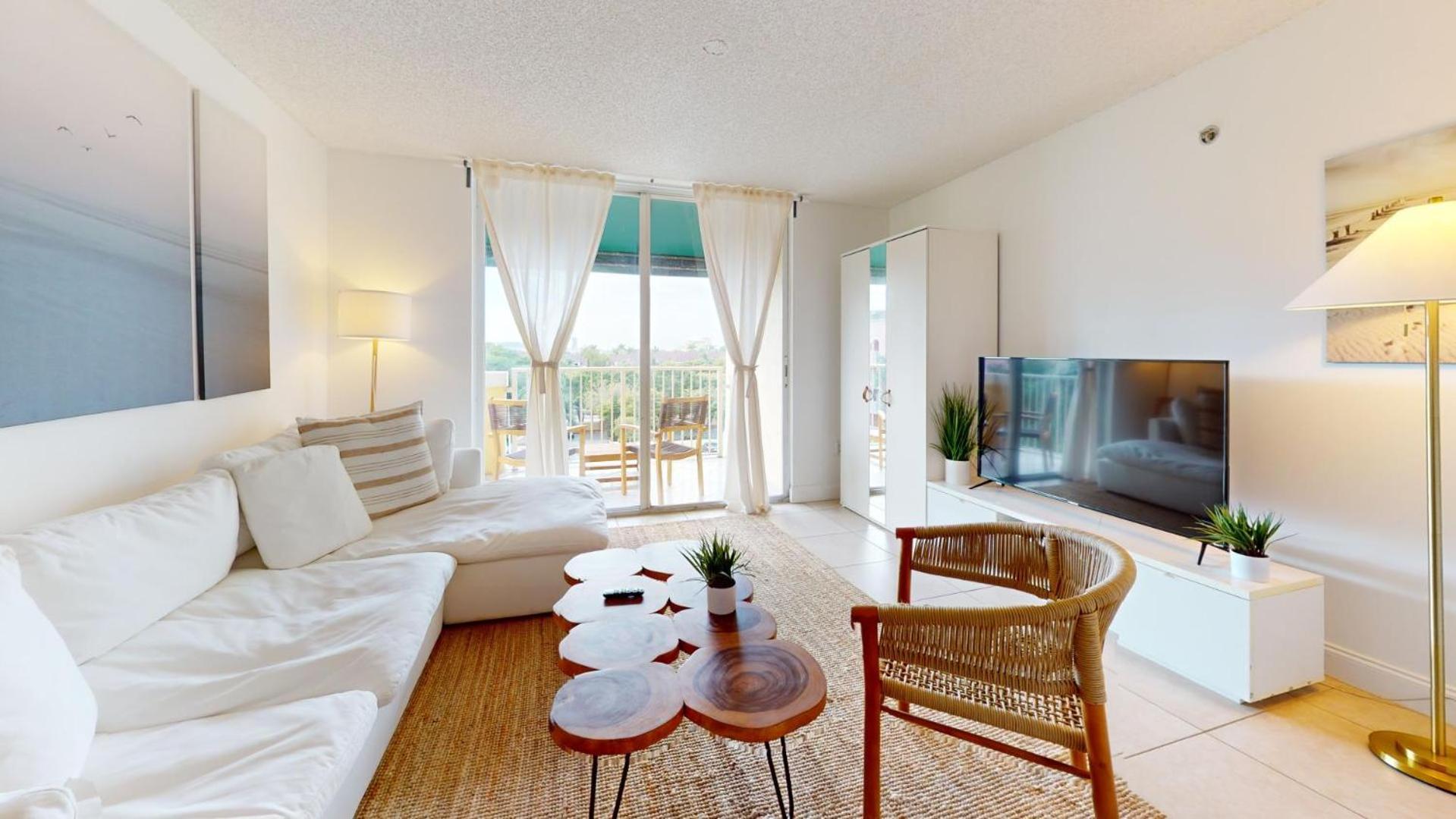 Lux Condo At Yacht Club 10 Min From Beach マイアミ エクステリア 写真