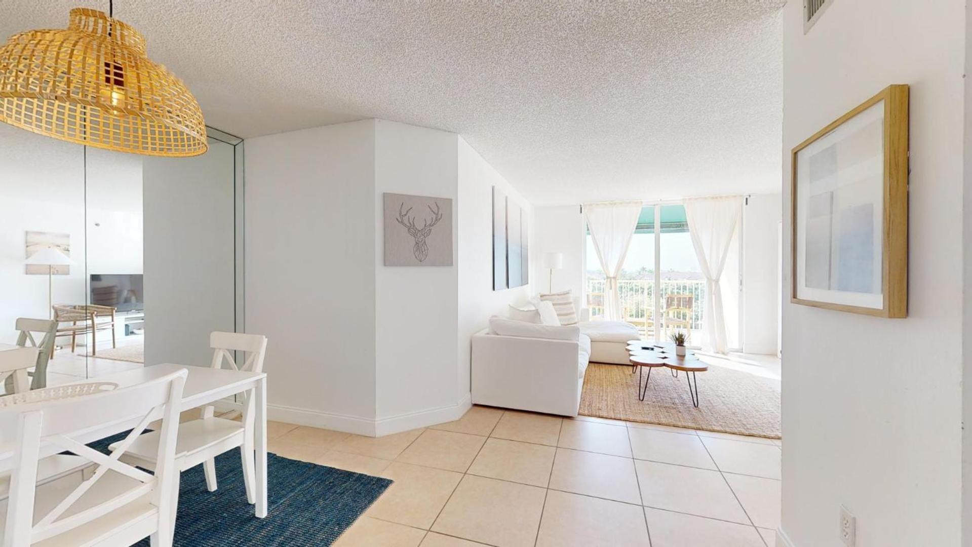 Lux Condo At Yacht Club 10 Min From Beach マイアミ エクステリア 写真